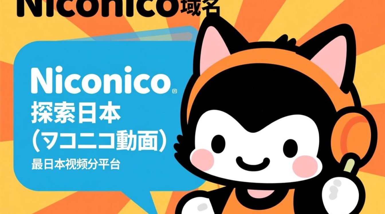 niconico域名究竟有何特殊之处？为何如此引人关注？