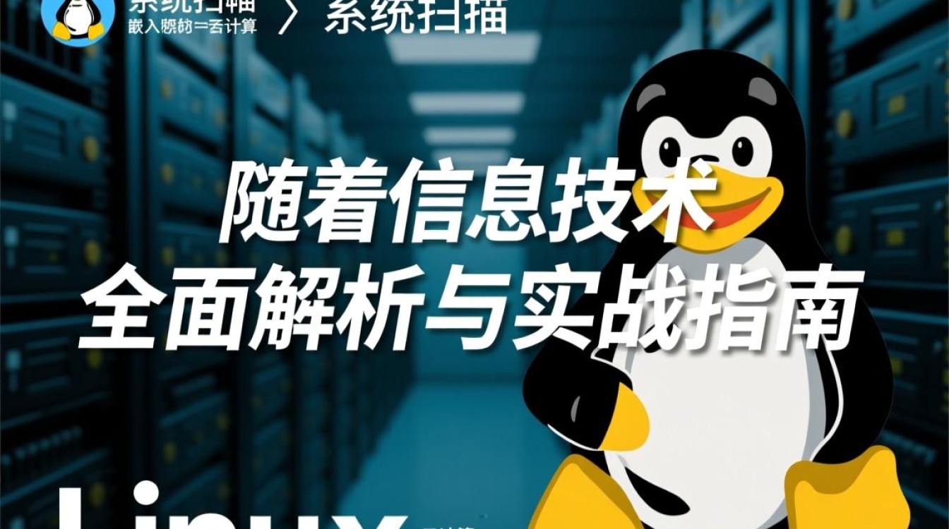 Linux系统扫描工具的选用与最佳实践是什么？-好主机测评网