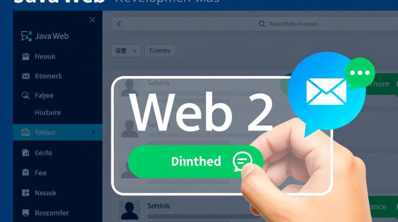 Java Web中如何实现用户消息的已读标记设置？
