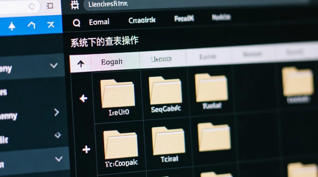 Linux查表工具和技巧有哪些？如何高效利用查表功能提升工作效率？