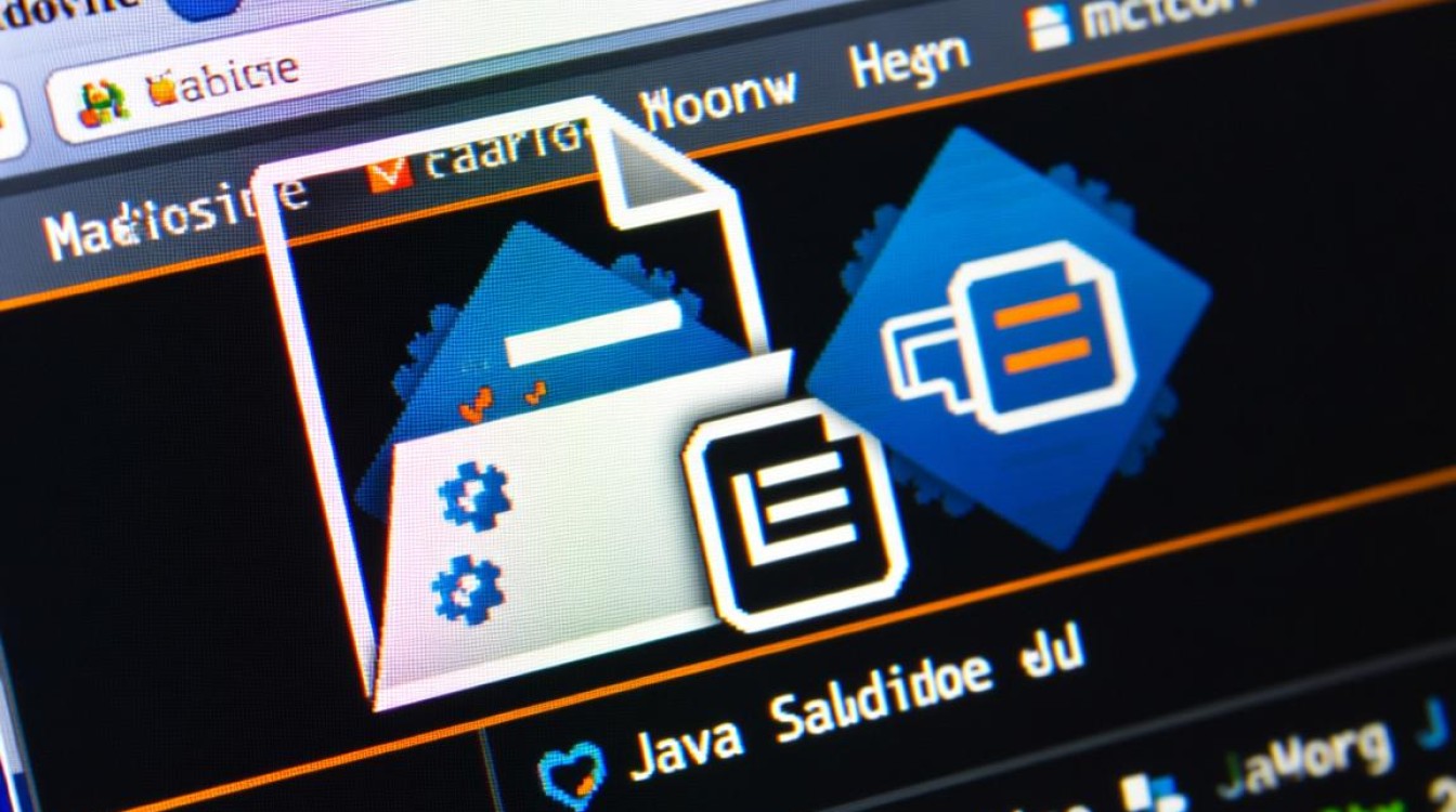 Java文件修改图标的方法是什么？如何更改图标样式？