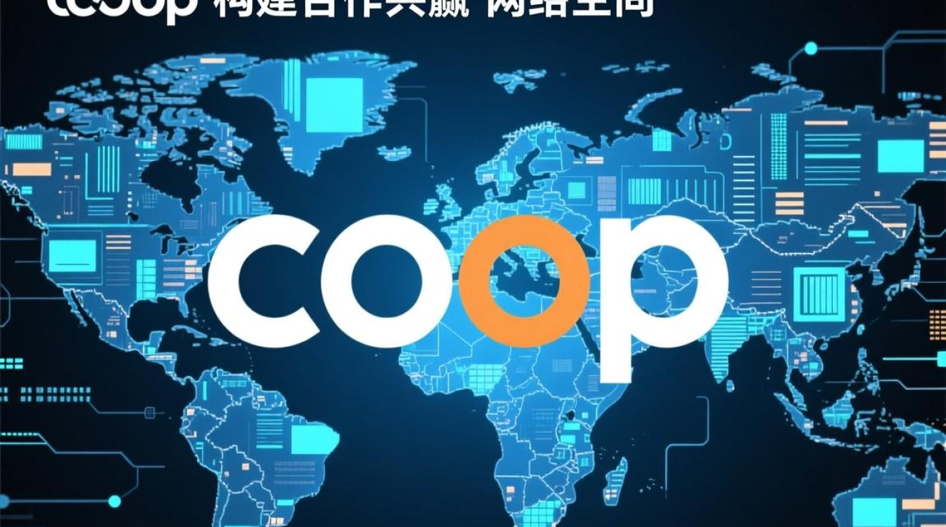 域名coop究竟代表了什么？揭秘其背后的含义和用途？-好主机测评网