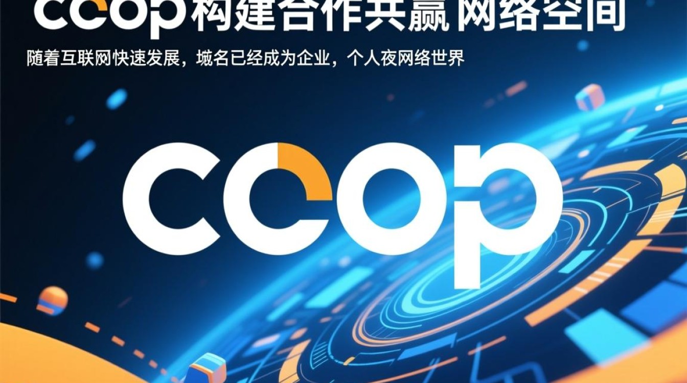 域名coop究竟代表了什么？揭秘其背后的含义和用途？