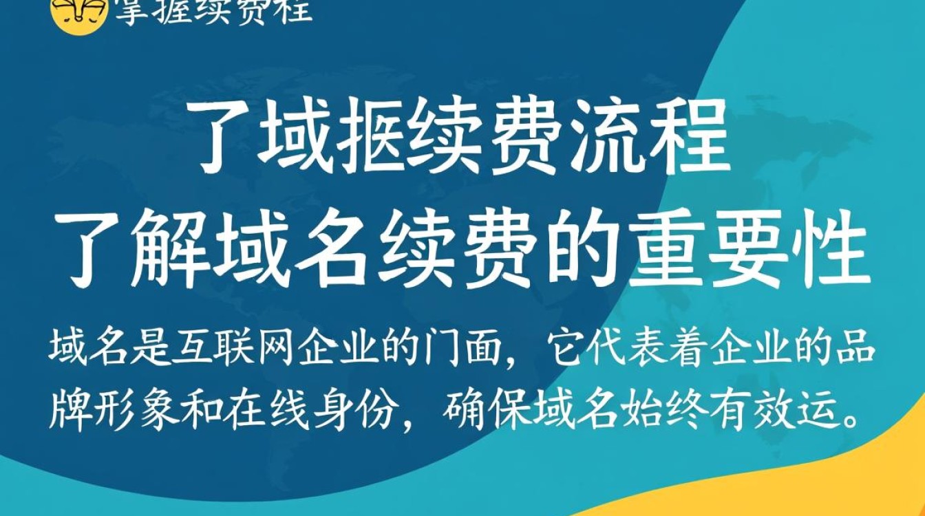 新网域名续费流程详解，有哪些注意事项和常见问题解答？-好主机测评网