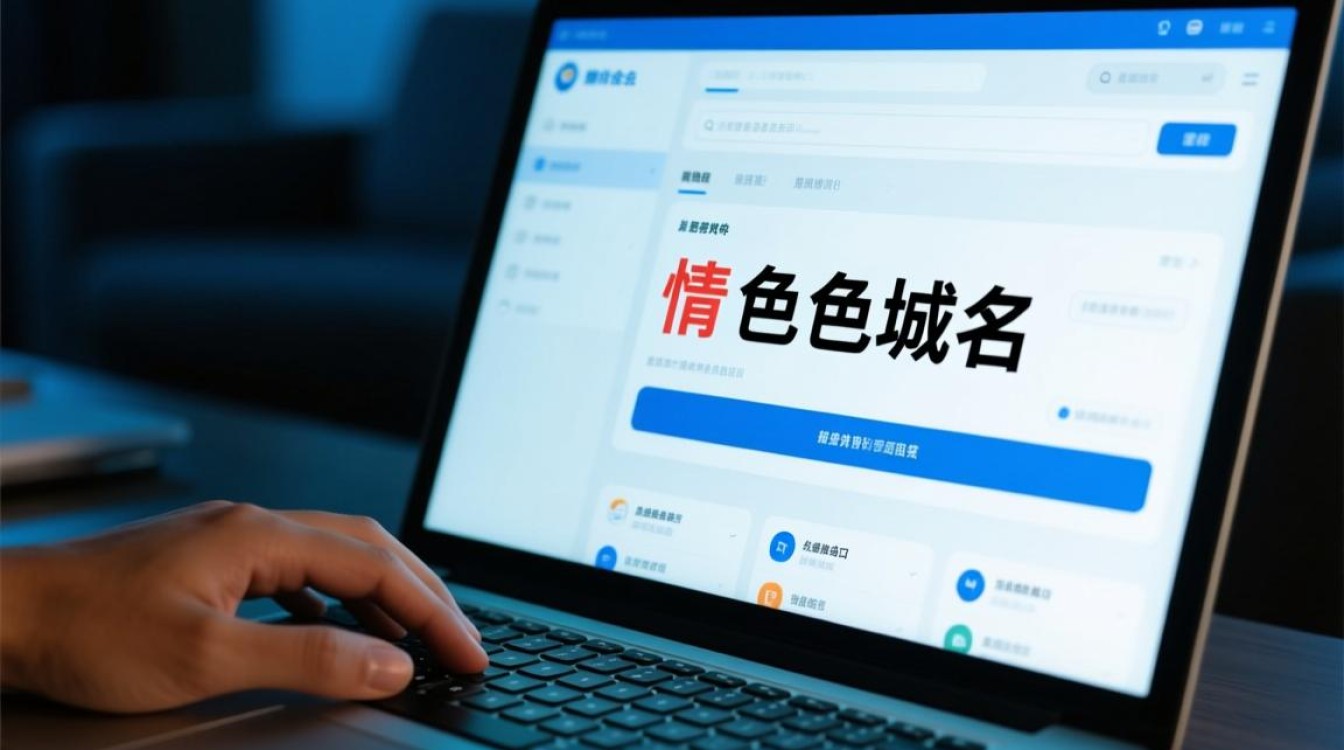 情色域名背后隐藏的秘密，为何如此火爆，监管如何应对？-好主机测评网