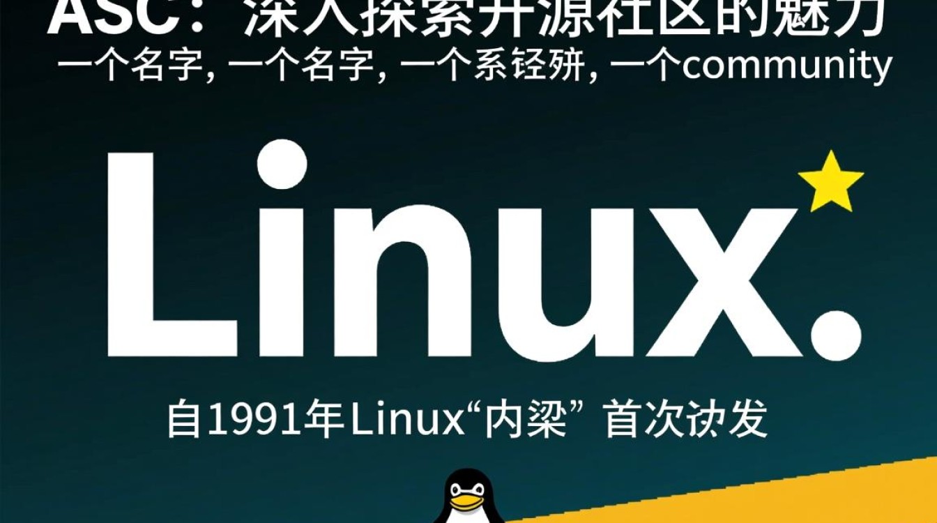 Linux ASC，为何在Linux系统中应用如此广泛，其核心优势是什么？-好主机测评网