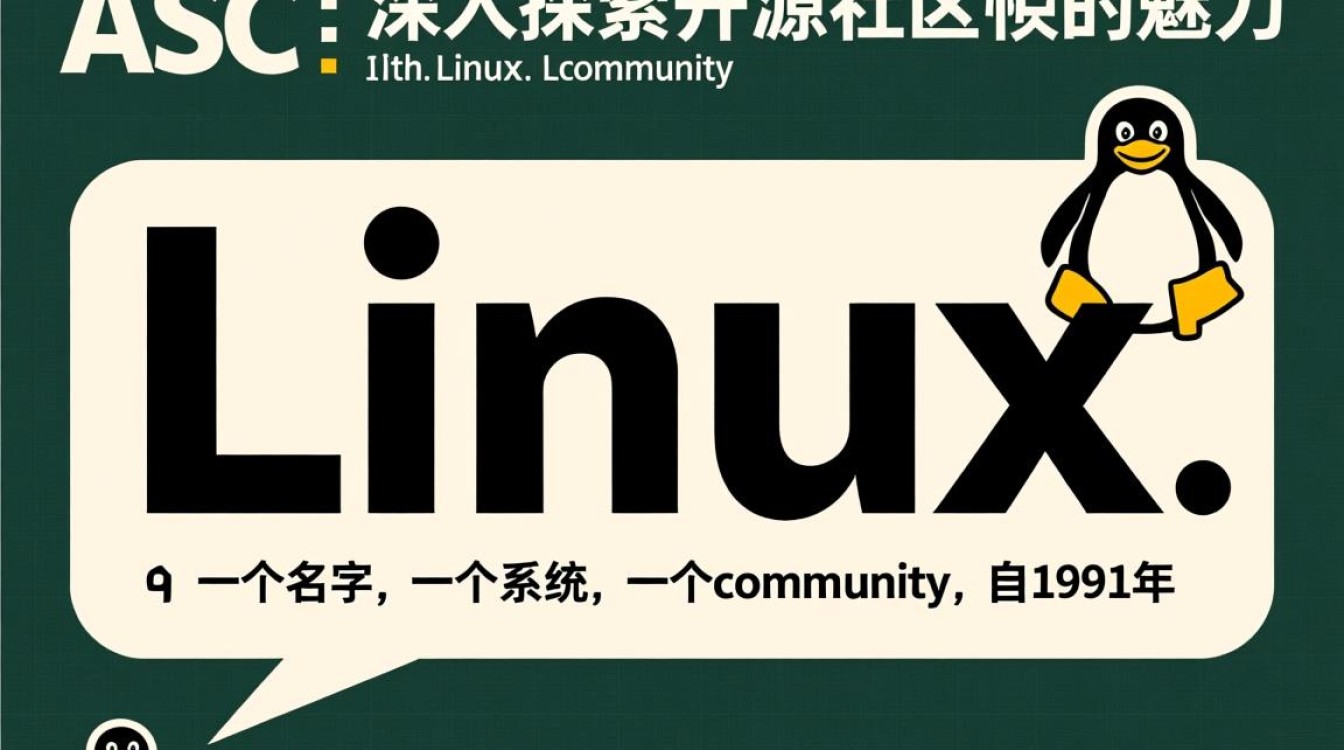 Linux ASC，为何在Linux系统中应用如此广泛，其核心优势是什么？
