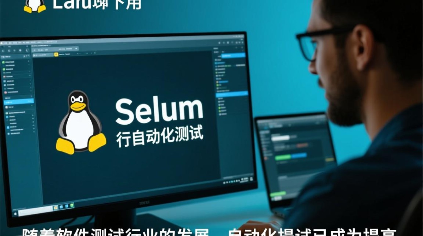Linux环境下使用Selenium时，如何确保跨浏览器兼容性与性能优化？