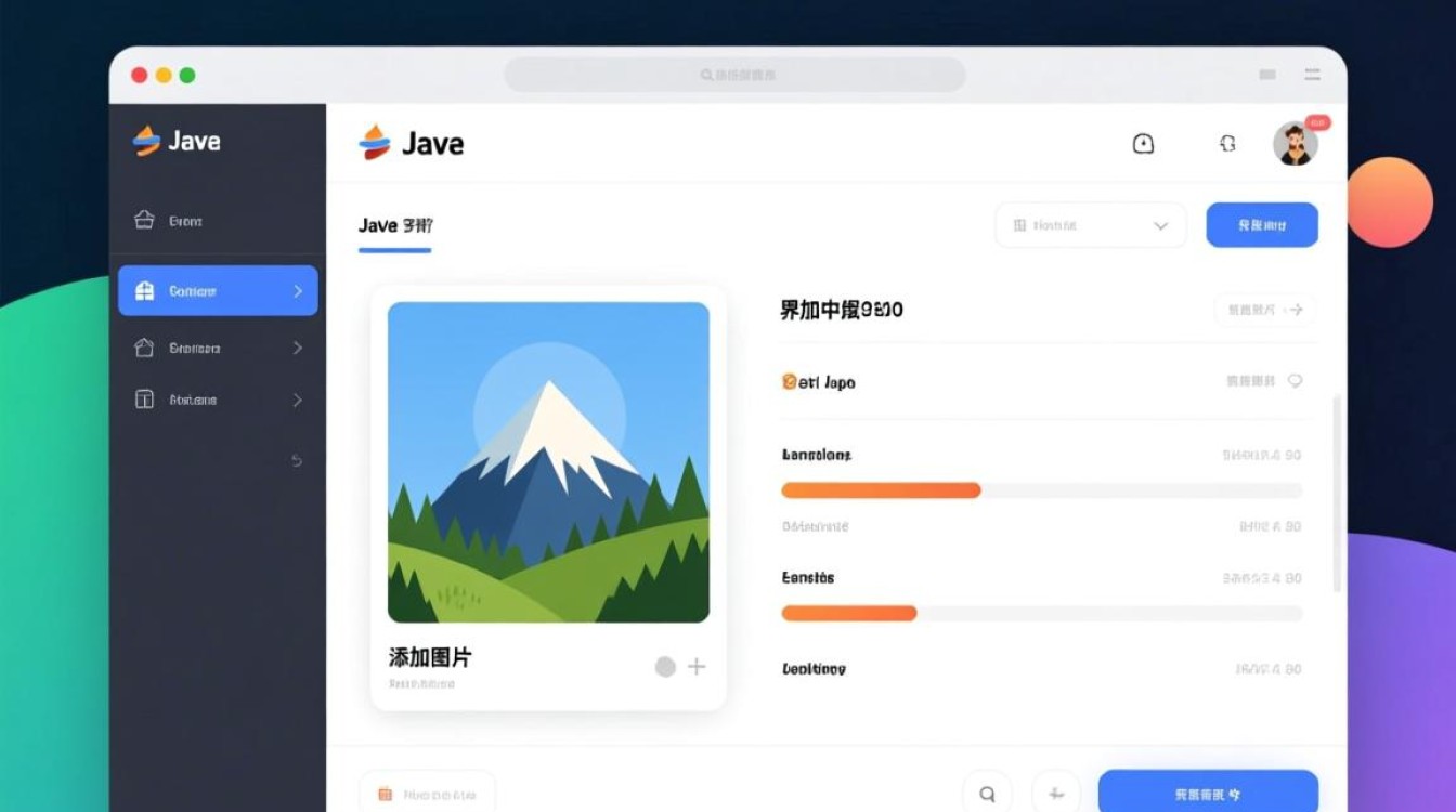 Java中如何高效地添加和显示图片？步骤详解与技巧分享？