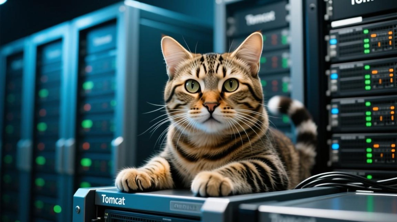 Tomcat被误称为虚拟机？探究其真实身份与功能差异