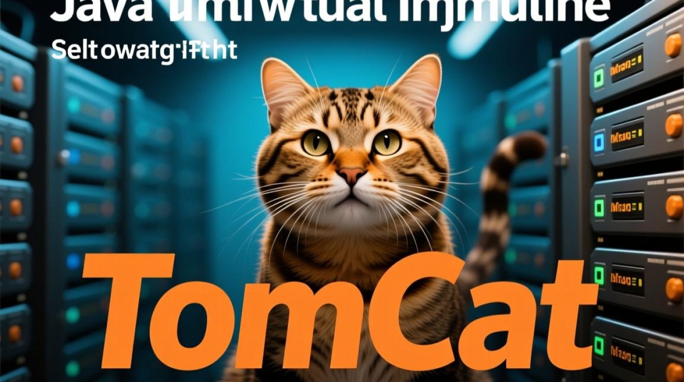 Tomcat被误称为虚拟机？探究其真实身份与功能差异