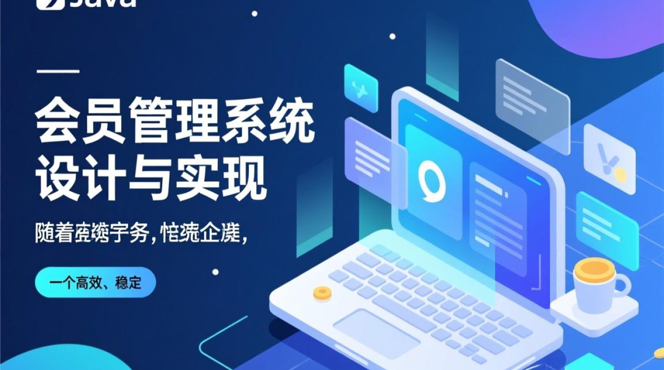 Java会员管理系统如何从零开始设计并实现？-好主机测评网