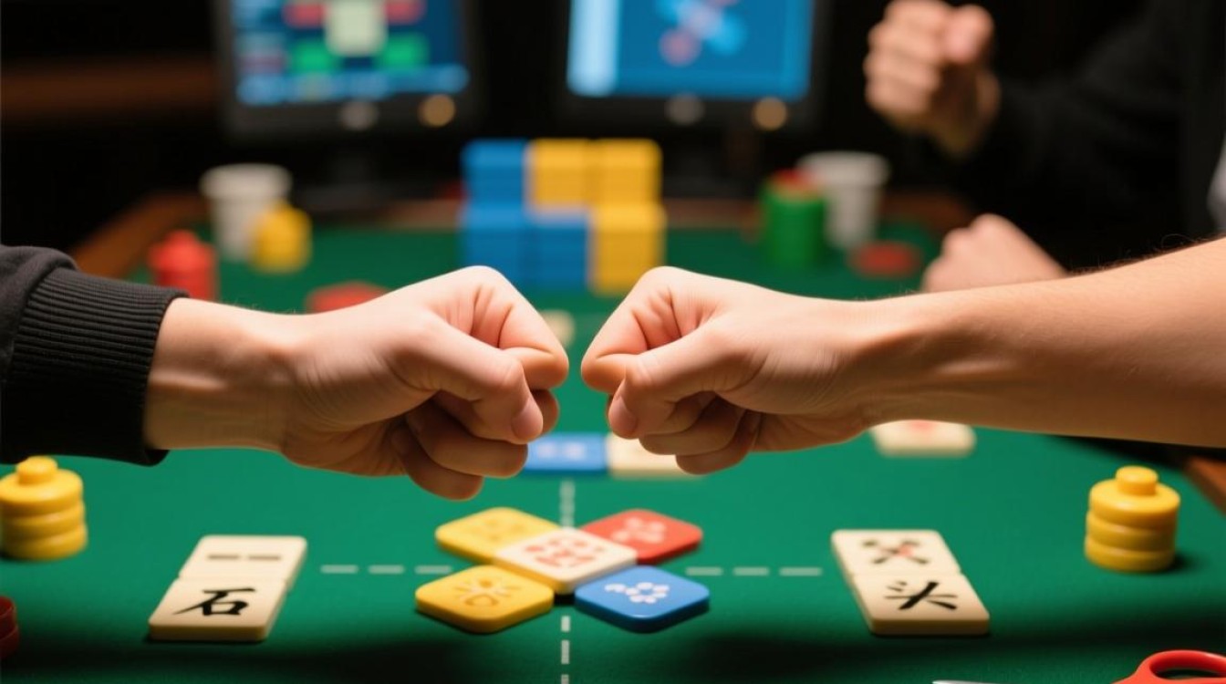 Java人机猜拳如何实现算法逻辑及交互流程？