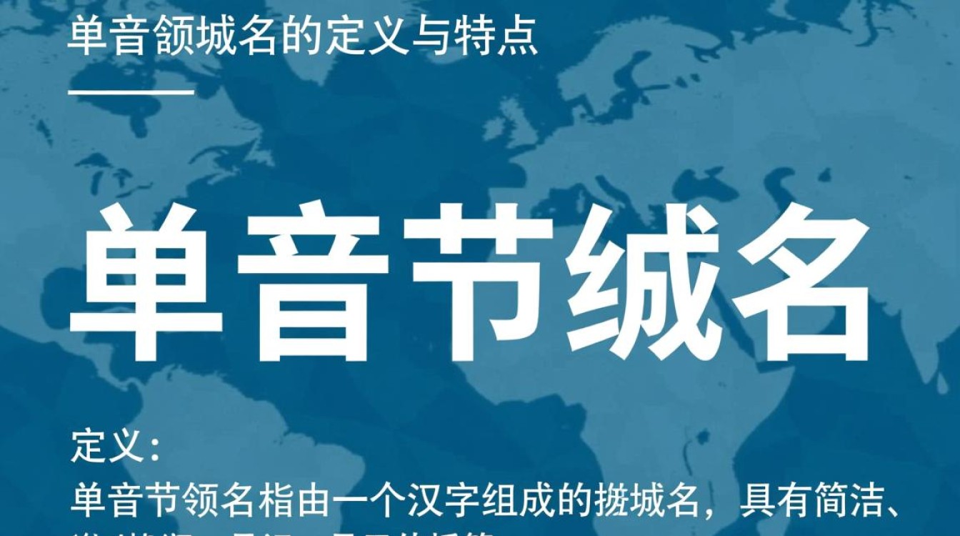 单音节域名为何如此抢手？背后隐藏着怎样的商机与挑战？-好主机测评网