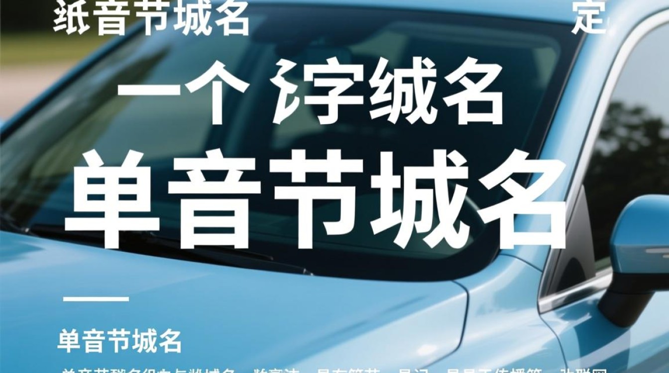 单音节域名为何如此抢手？背后隐藏着怎样的商机与挑战？