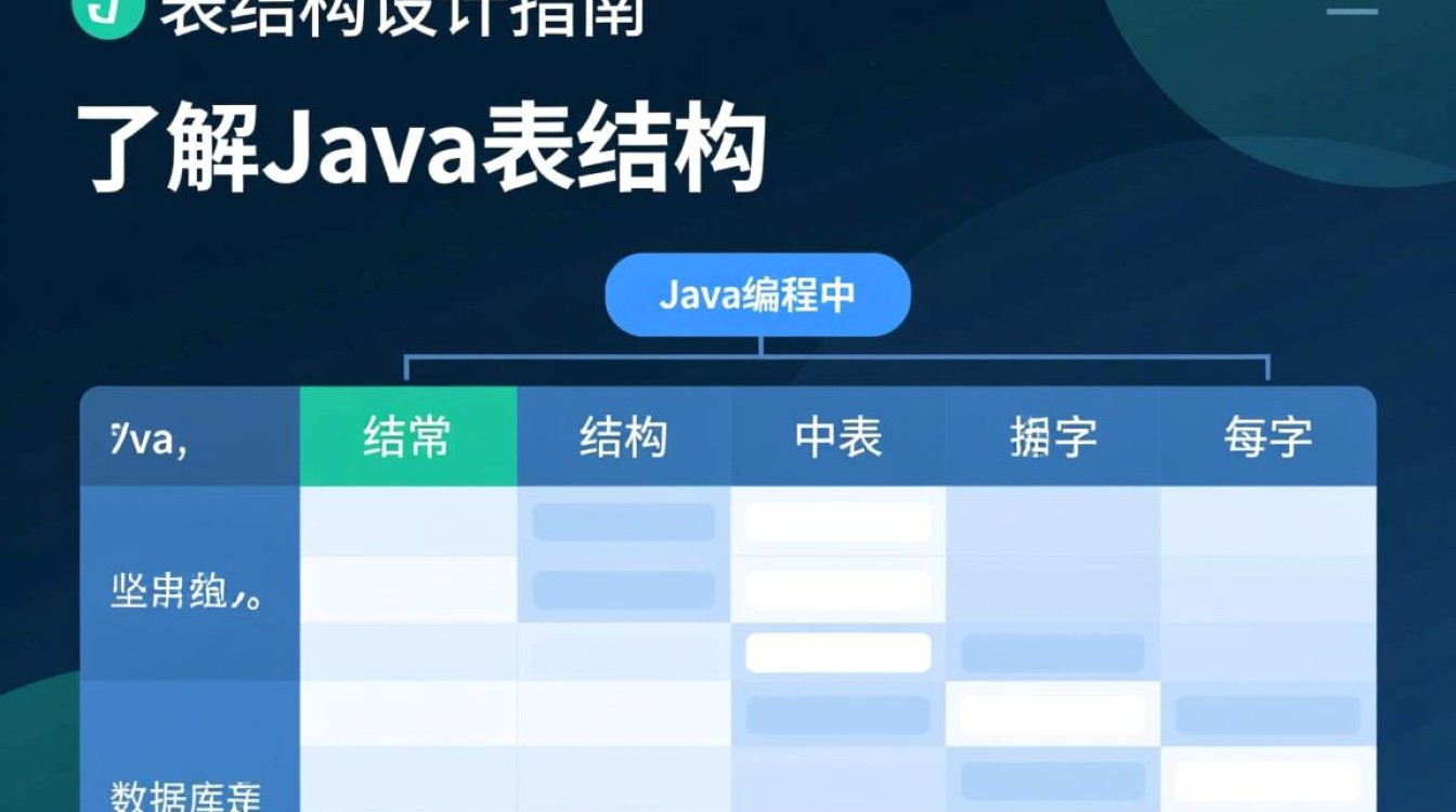 Java表结构编写疑问，如何高效、规范地设计数据库表结构？-好主机测评网