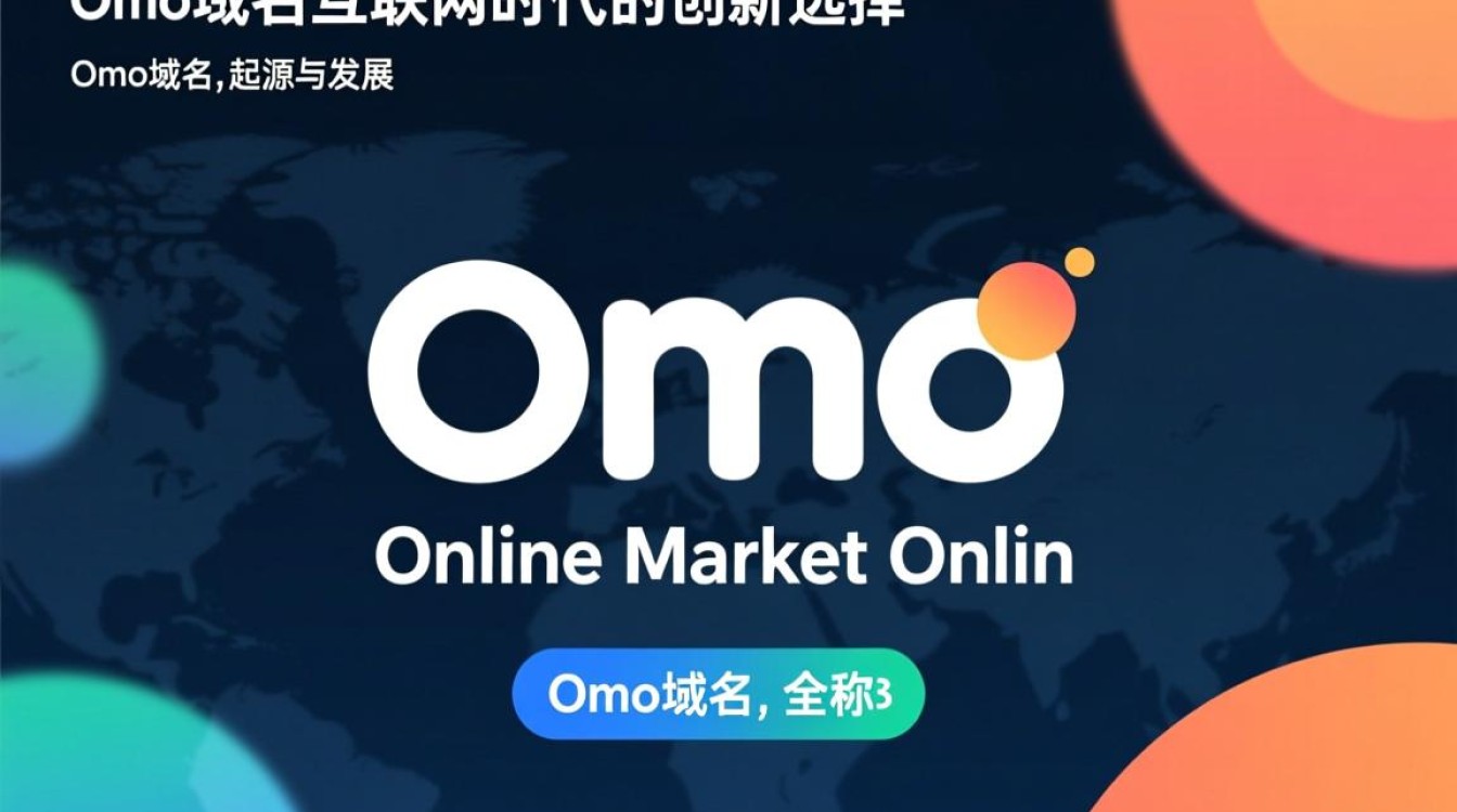 .omo域名，新兴互联网时代，这种新型域名有何独特之处和潜在价值？