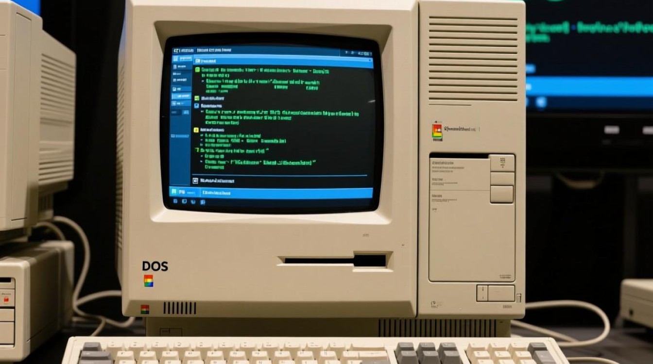 使用dos虚拟机时,edit命令具体功能与使用方法详解?-好主机测评网