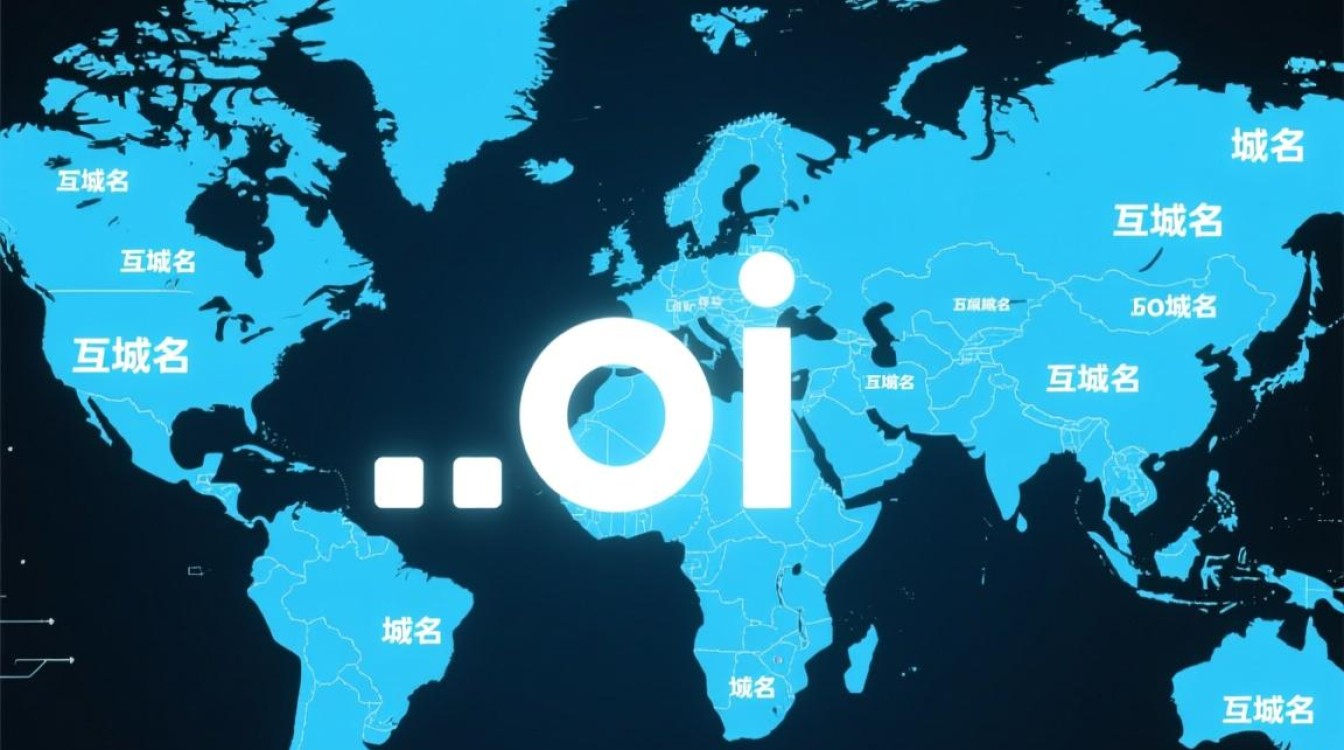 .oi域名背后含义及价值何在？如何解读其在互联网中的独特地位？