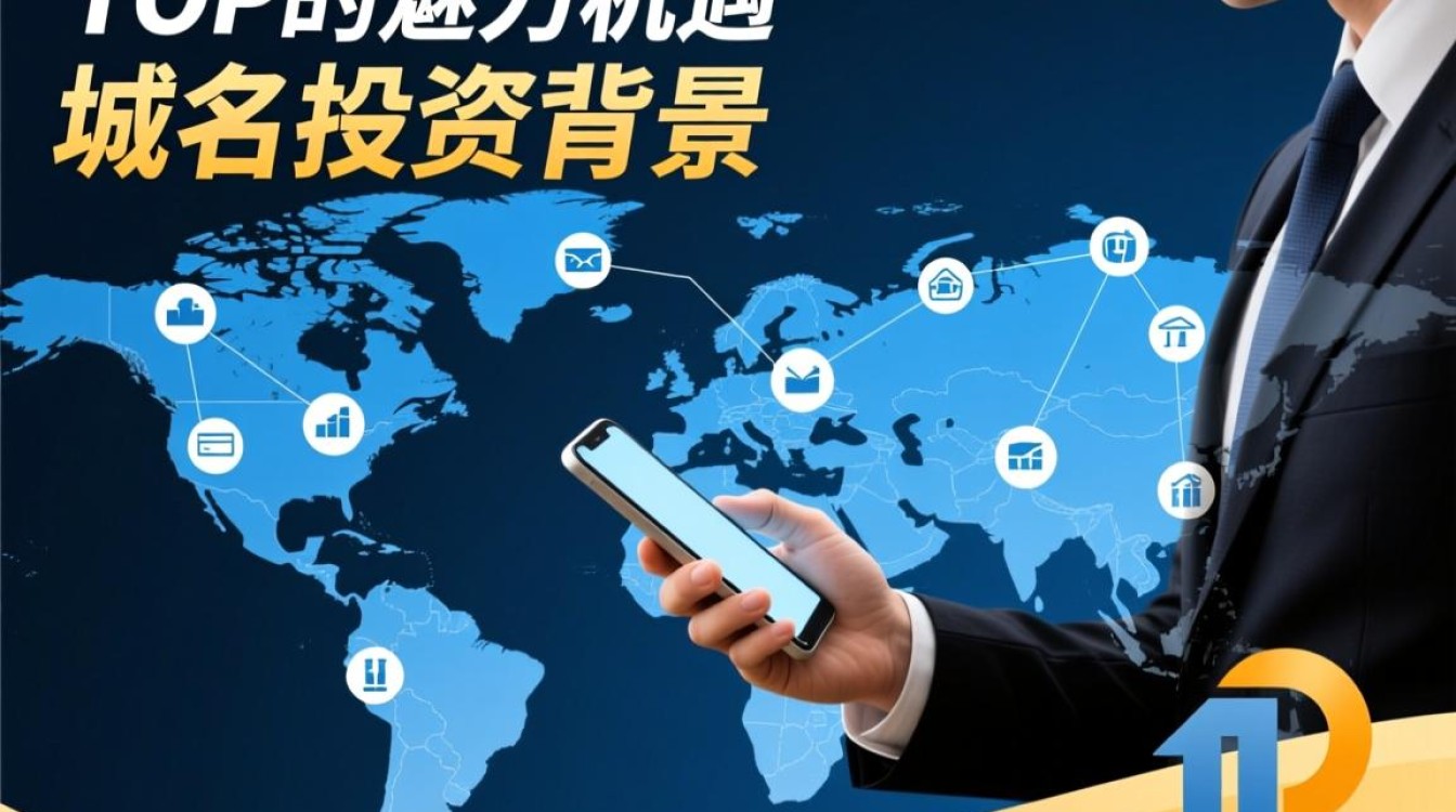 域名投资后缀top，究竟如何把握投资机遇与风险？