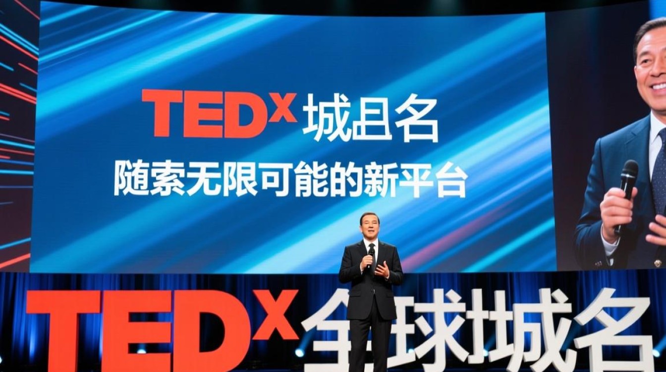 ted域名是何含义？为何在互联网上如此重要？-好主机测评网