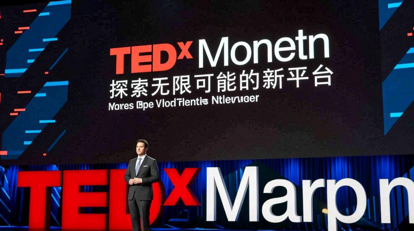 ted域名是何含义？为何在互联网上如此重要？