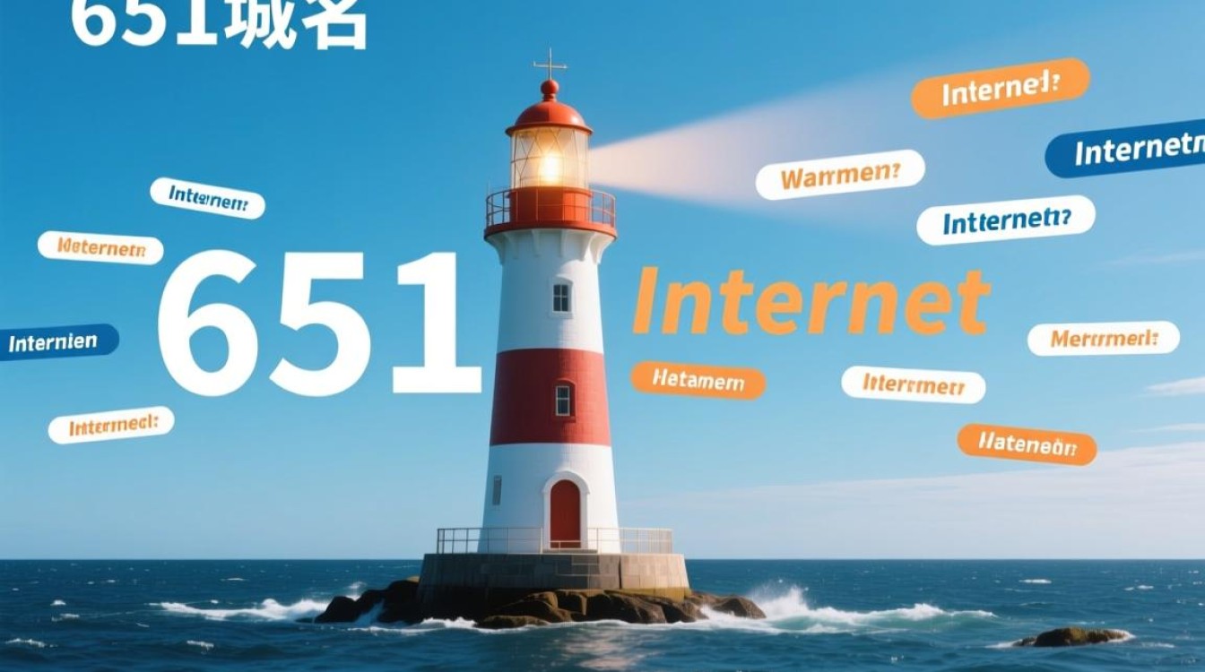 651域名背后隐藏的数字秘密，它究竟代表了什么？