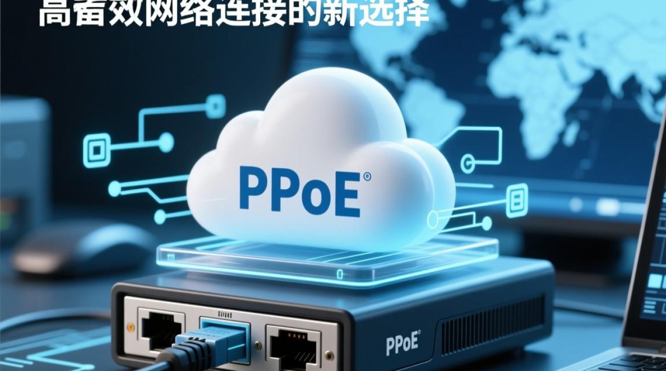 PPPoe虚拟机叠加技术原理及适用场景探讨？