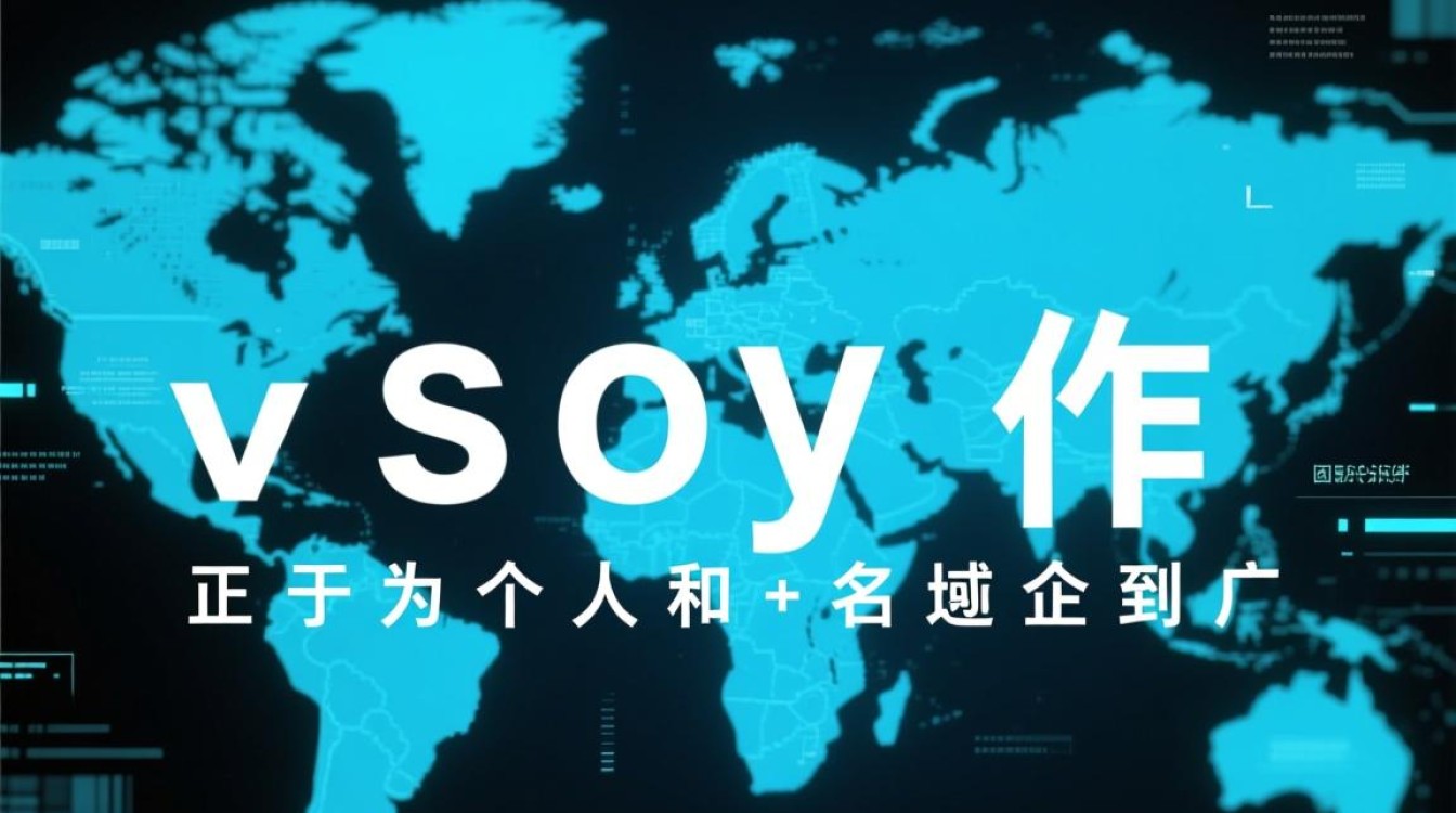 soy域名究竟有何独特之处？揭秘其背后的商业价值与未来趋势？