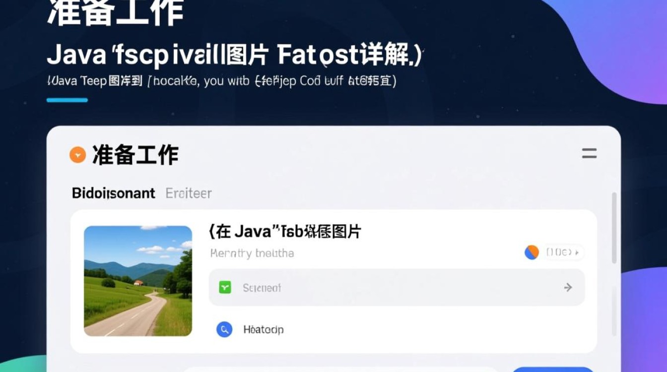 Java如何正确设置本地保存图片的路径方法详细解析?-好主机测评网