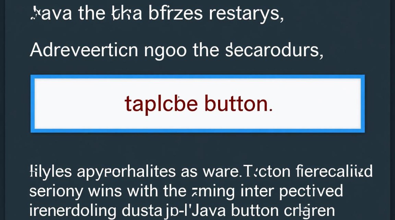 Java中如何彻底移除按钮的边框样式?-好主机测评网