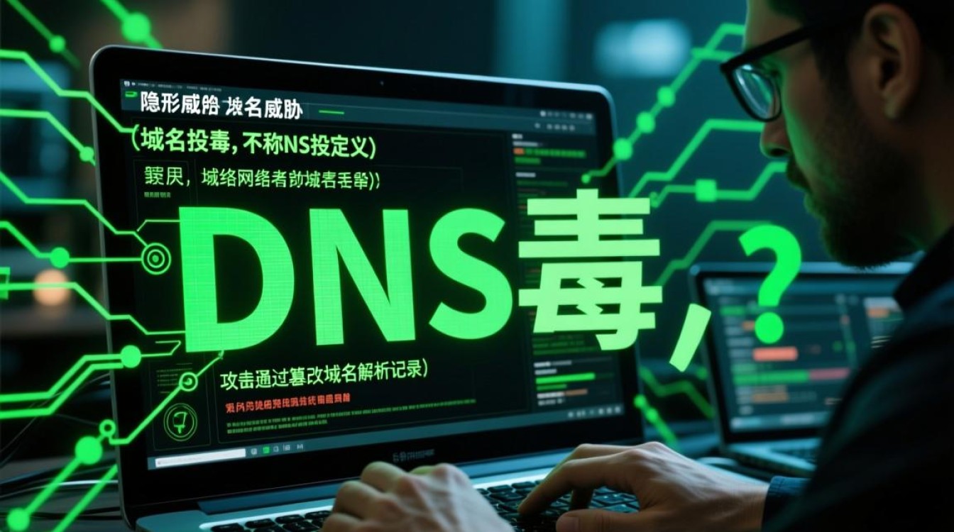 域名投毒背后真相揭秘，网络安全的隐秘威胁是什么？