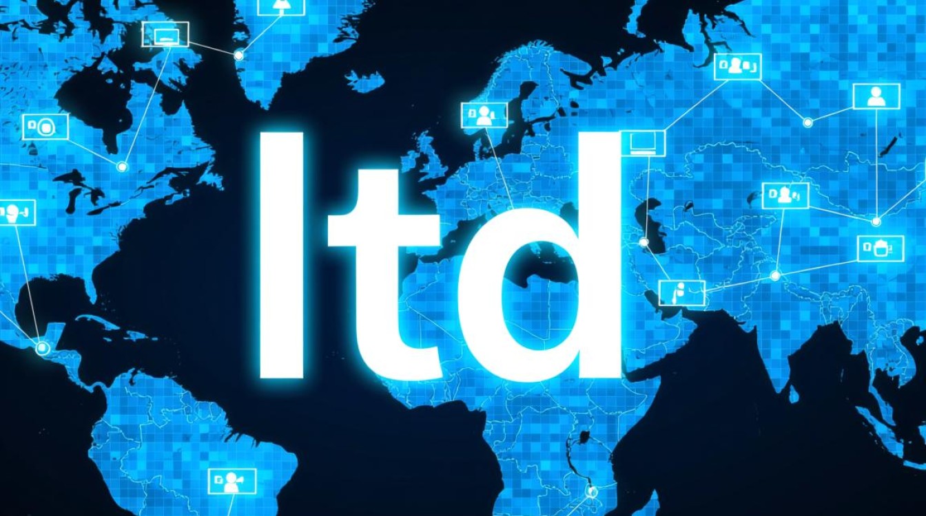 ltd域名是什么，代表什么含义，适用于哪些类型的公司或网站？-好主机测评网