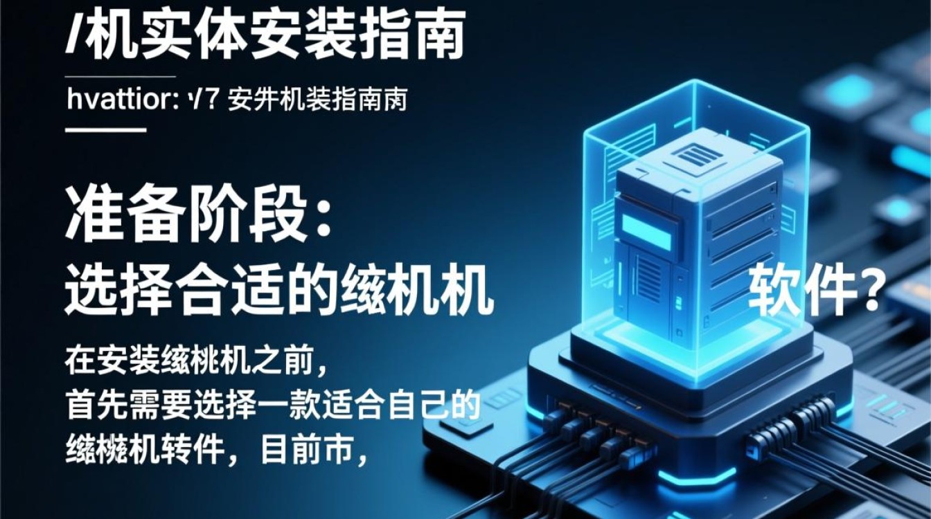 虚拟机实体安装，为何选择此方案而非传统方式？探讨其优缺点与适用场景。-好主机测评网