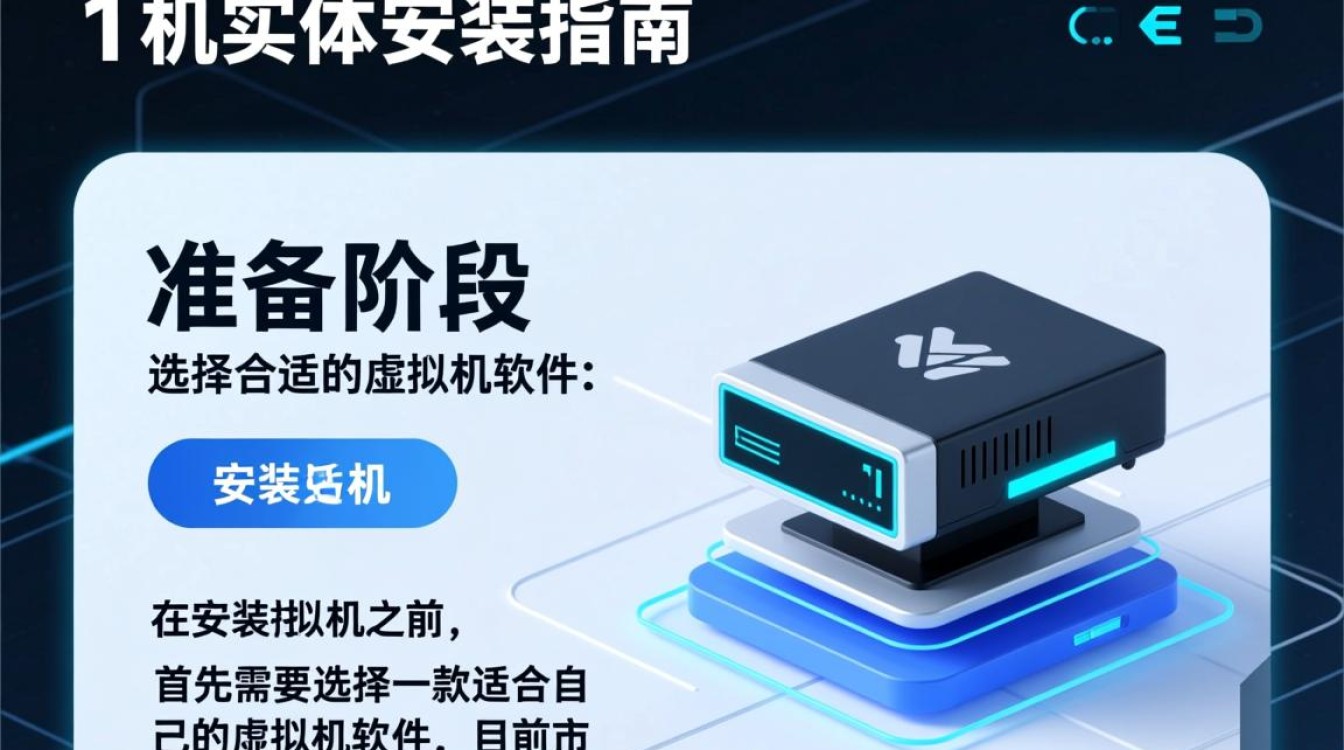 虚拟机实体安装，为何选择此方案而非传统方式？探讨其优缺点与适用场景。