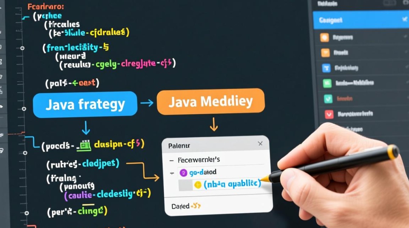 Java画板中运用策略方法详解，有哪些技巧和最佳实践？-好主机测评网