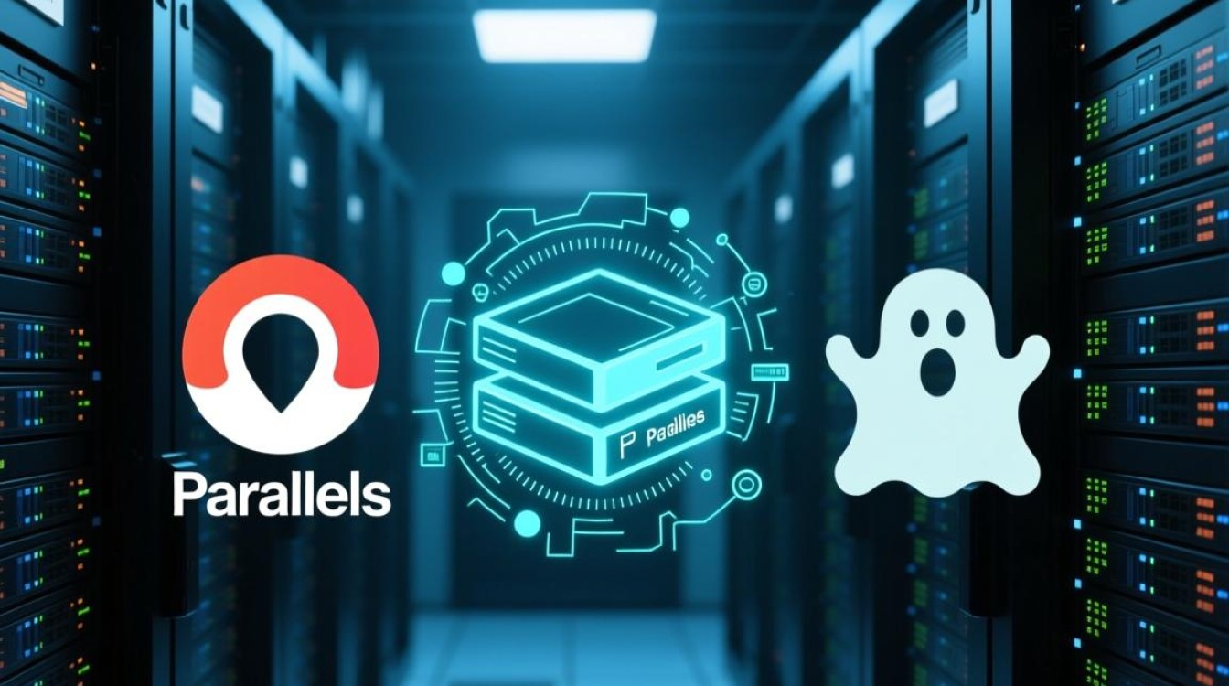 parallels虚拟机ghost为何如此流行？其原理和使用技巧揭秘！