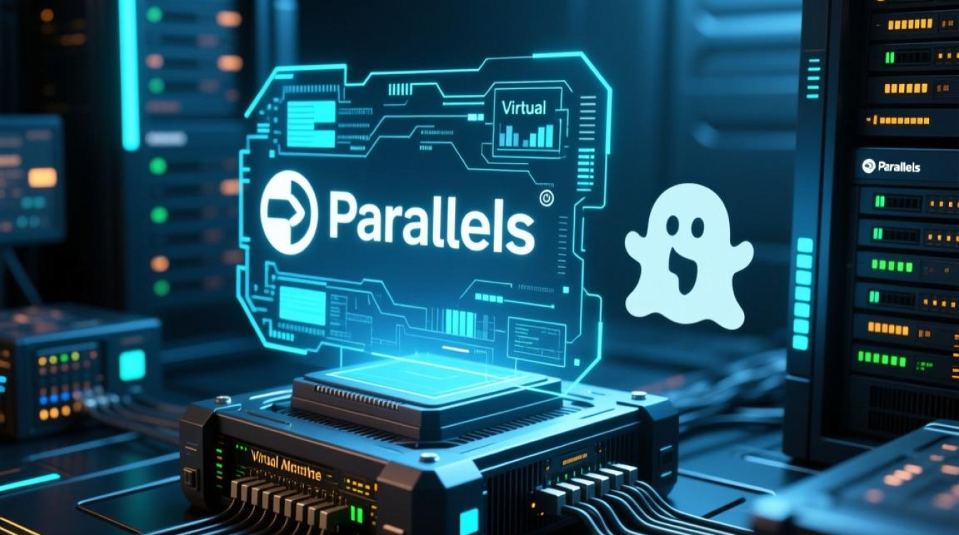 parallels虚拟机ghost为何如此流行？其原理和使用技巧揭秘！