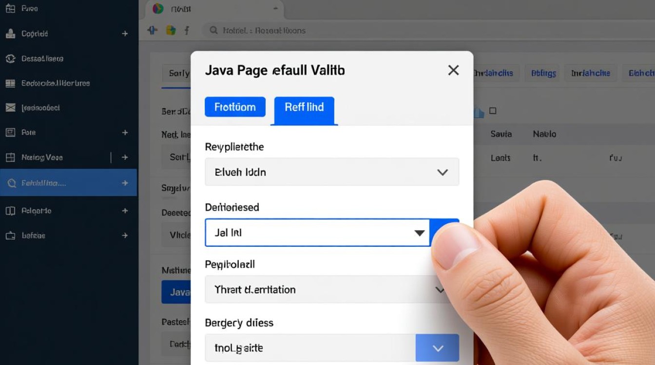 Java页面下拉列表设置默认值的方法详解？