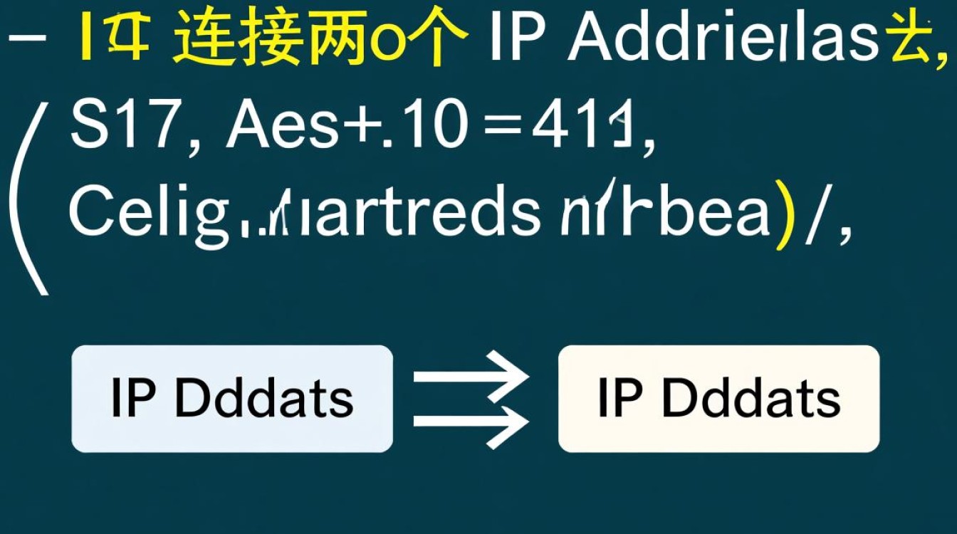 Java如何实现跨IP地址连接两个不同服务器？