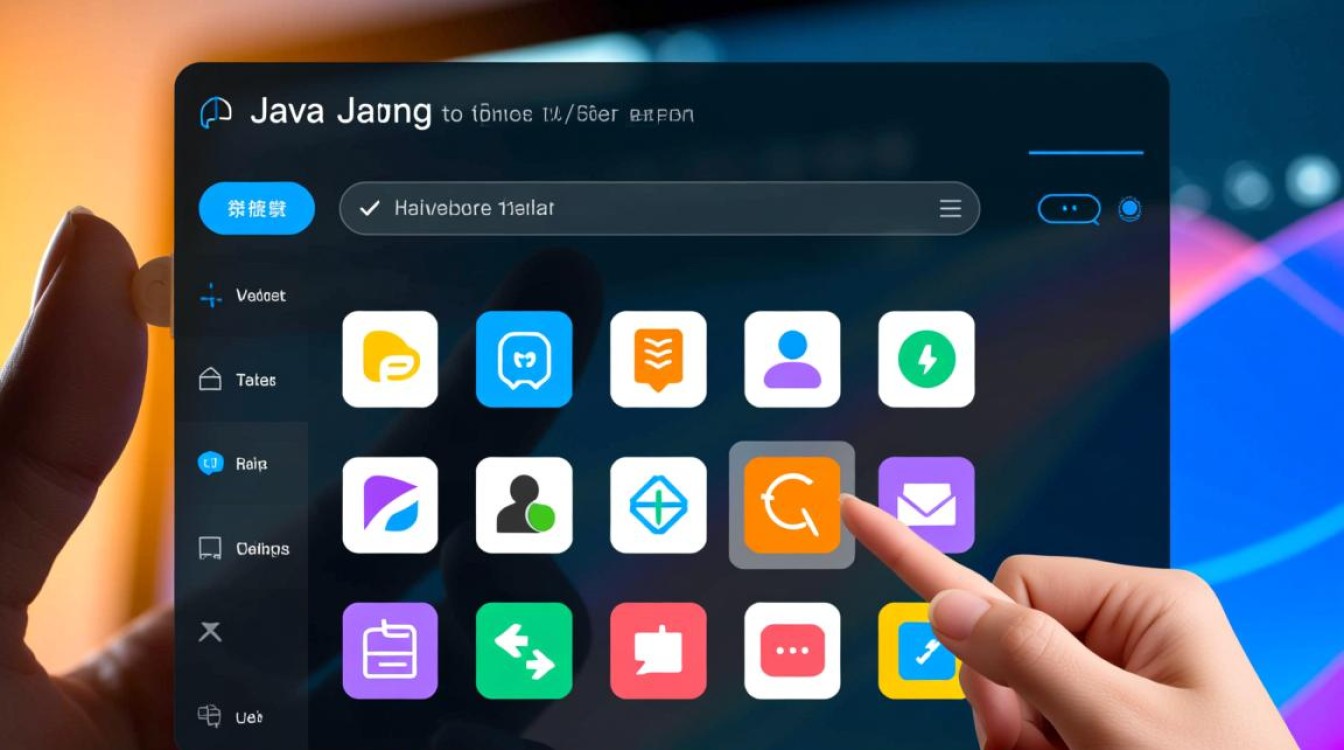 Java选项卡添加图标方法详解，哪种方式最适合我的项目？