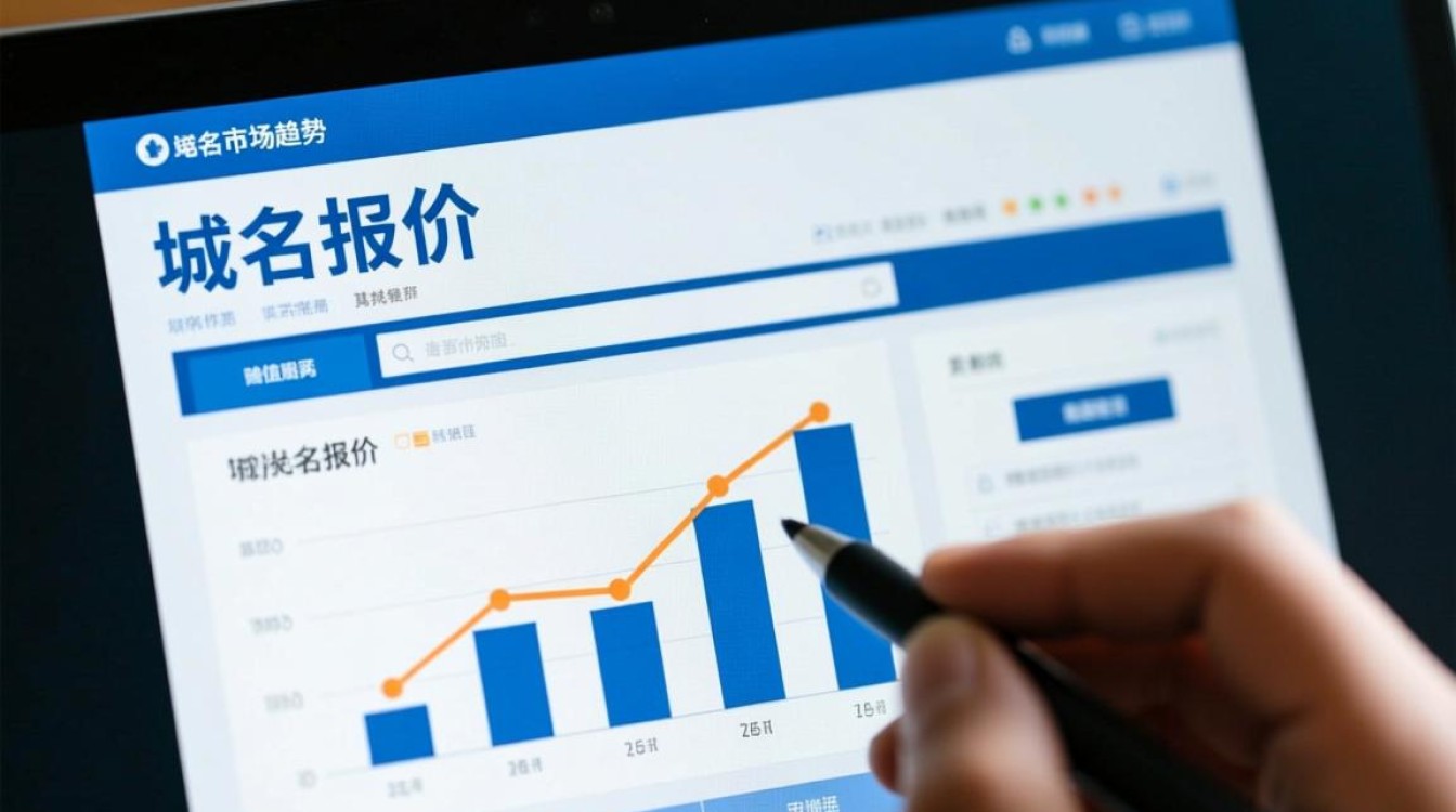 域名报价表，价格波动大，如何选择最合适的高价值域名？