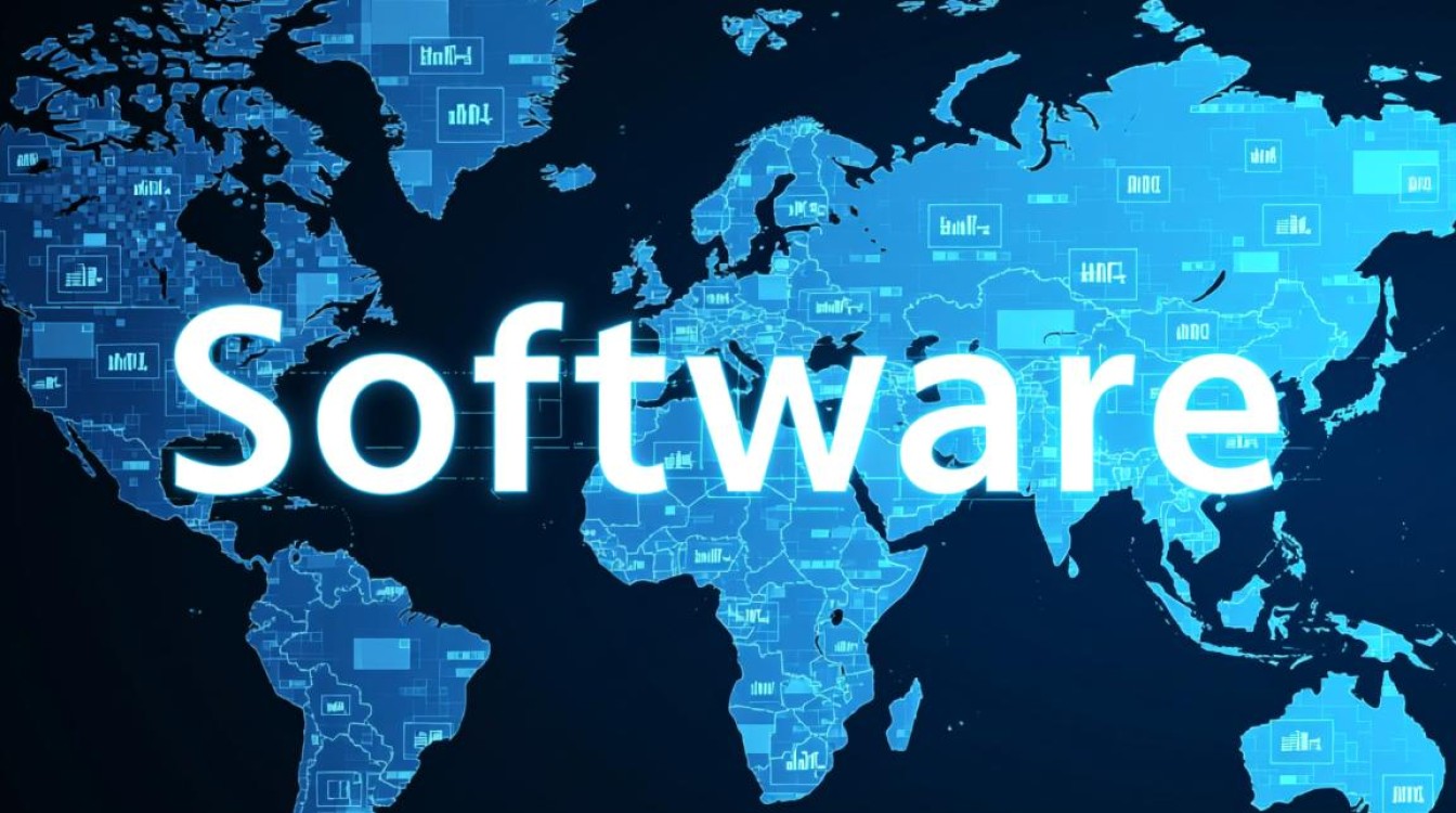 .software域名是未来的互联网趋势吗?揭秘其独特优势与潜在影响?-好主机测评网