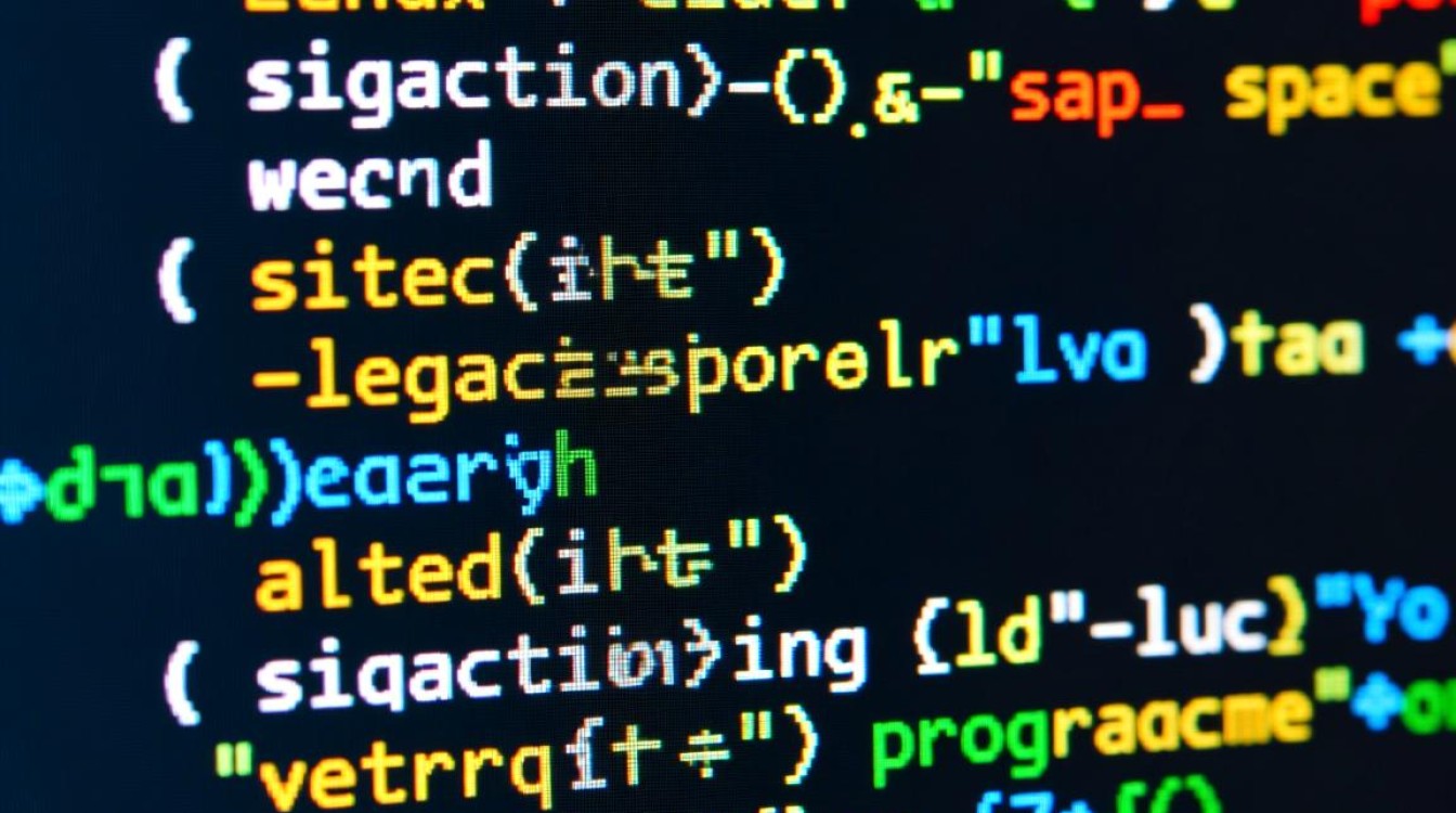 Linux中sigaction函数的具体作用和实现原理是什么？-好主机测评网