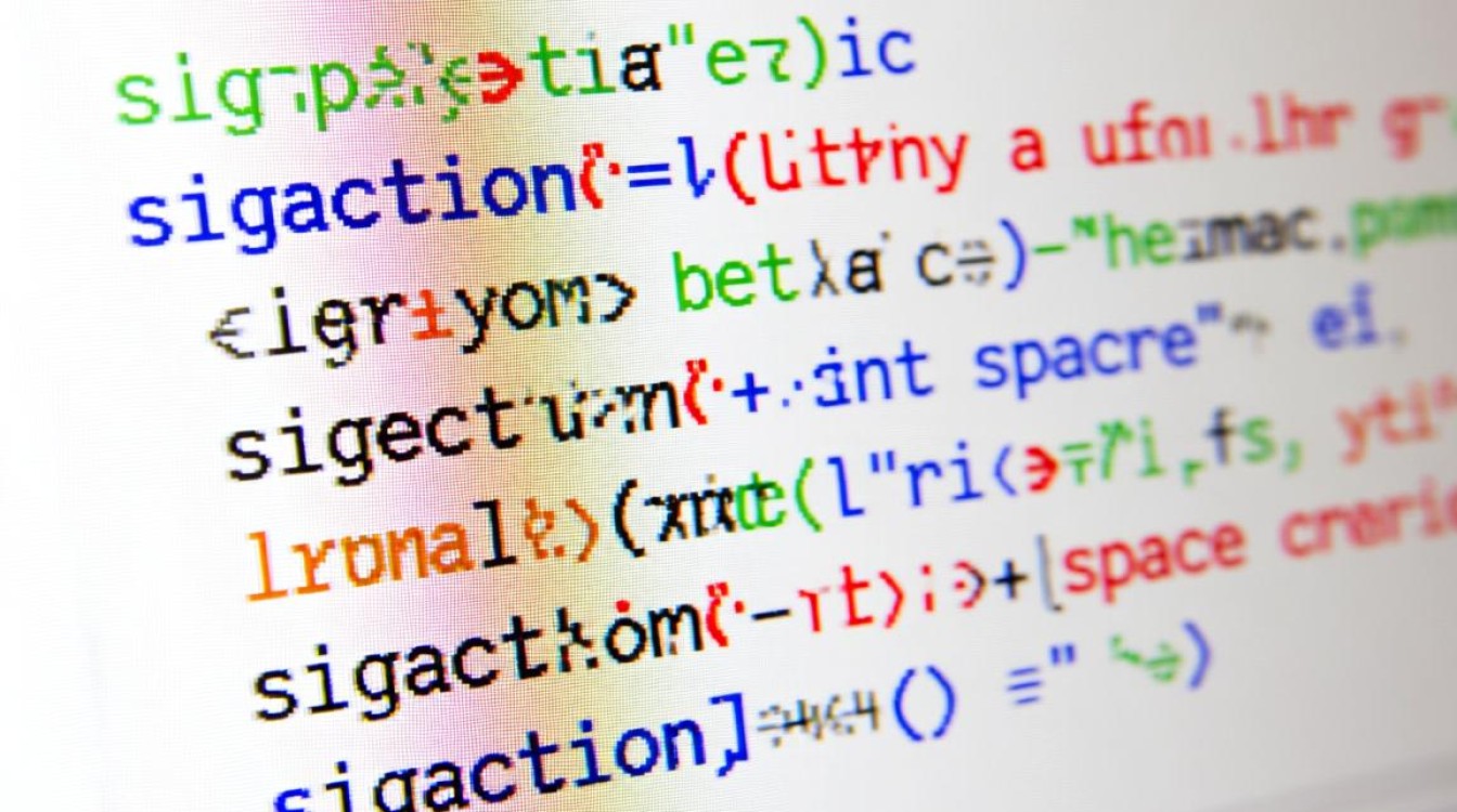 Linux中sigaction函数的具体作用和实现原理是什么？