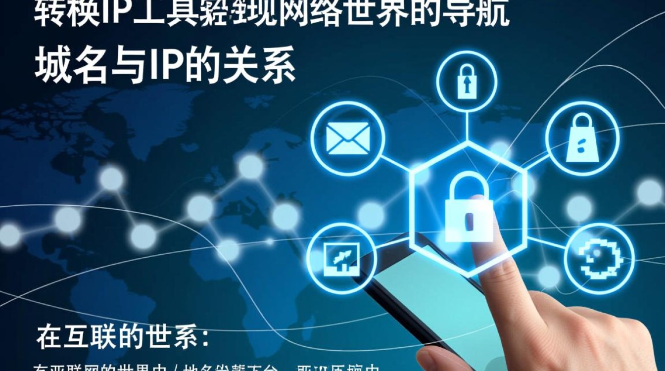 如何使用域名转换ip工具?有哪些高效实用的转换方法与技巧?-好主机测评网