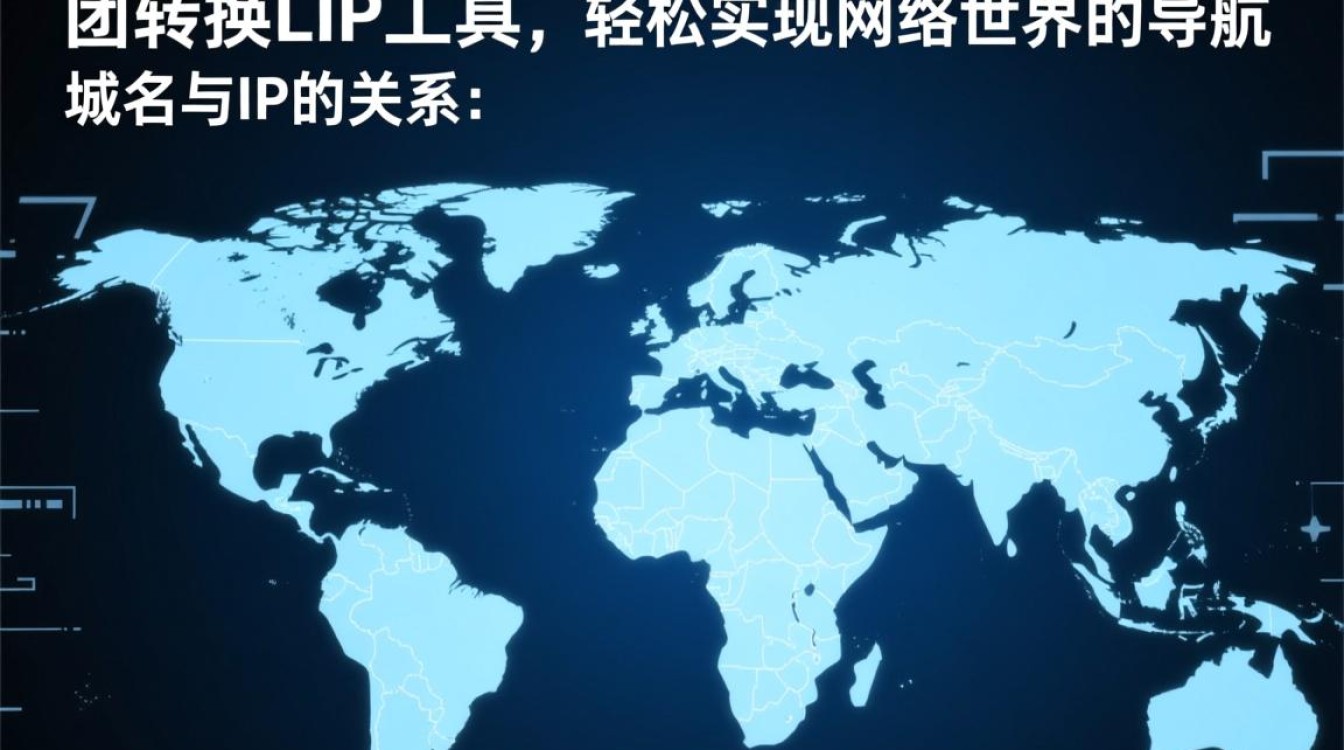 如何使用域名转换ip工具？有哪些高效实用的转换方法与技巧？