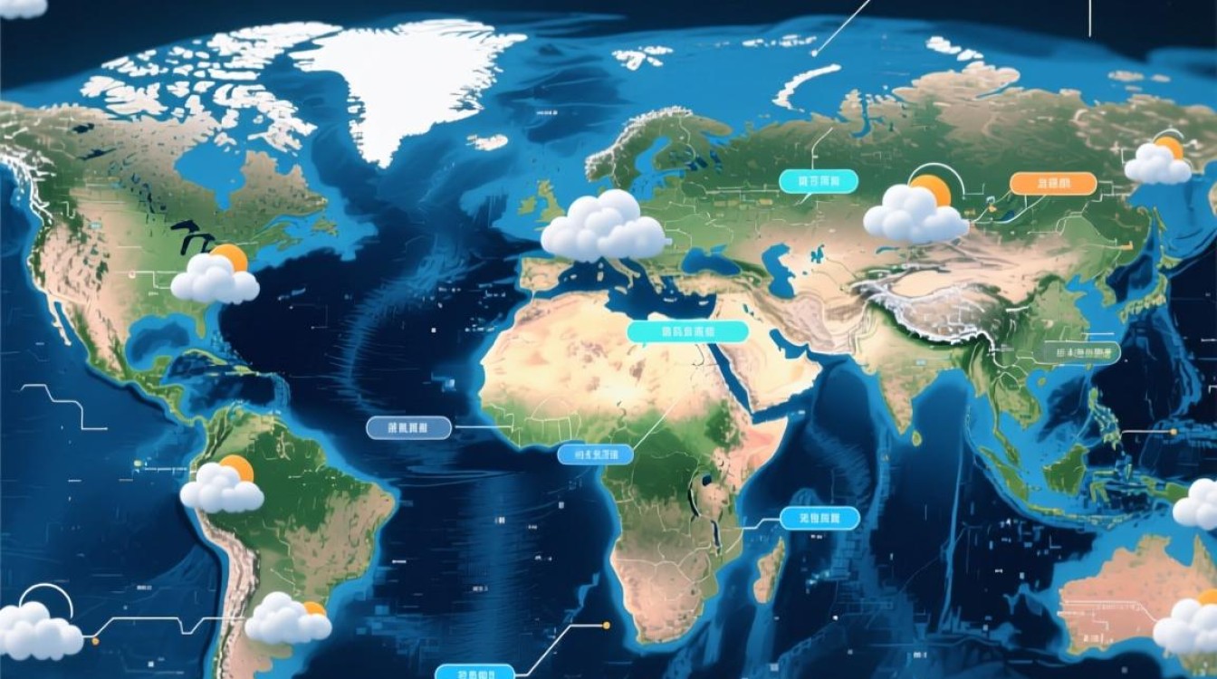 天气云图新域名启用,这是否意味着网站将迎来全新气象?-好主机测评网