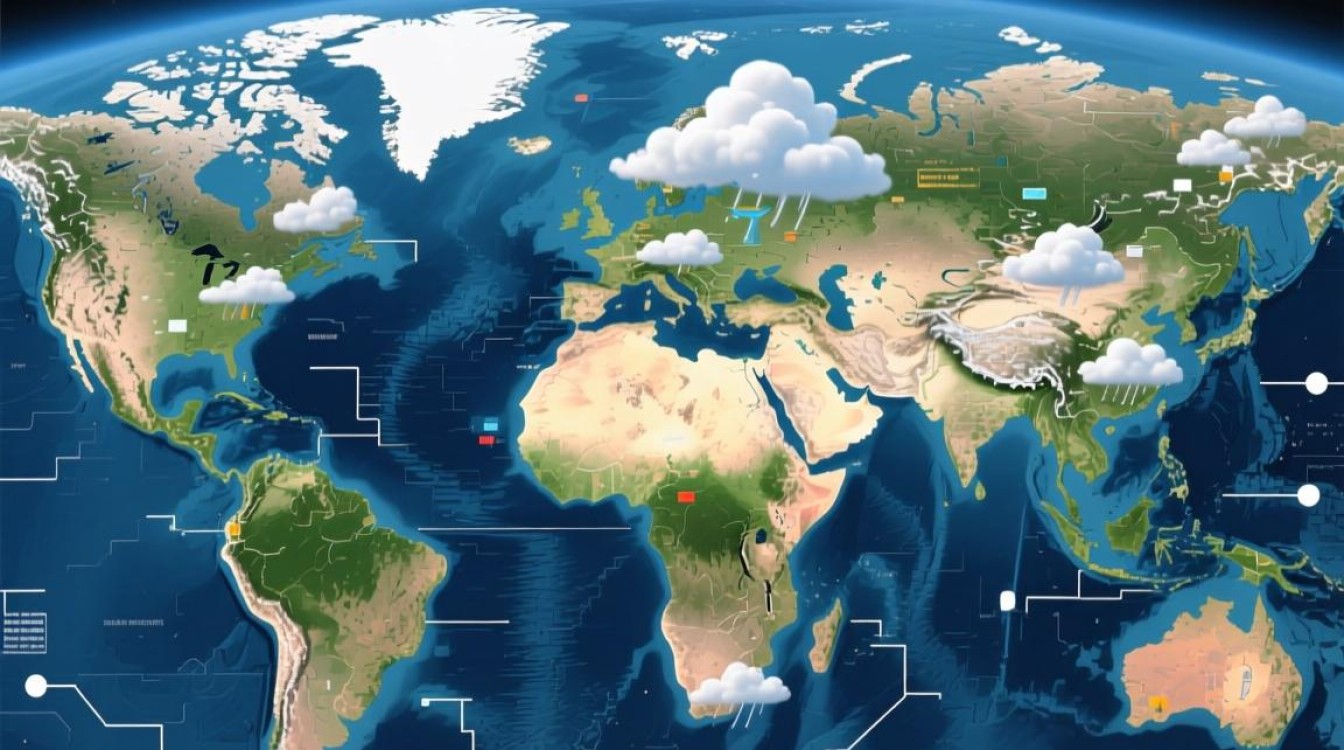 天气云图新域名启用，这是否意味着网站将迎来全新气象？