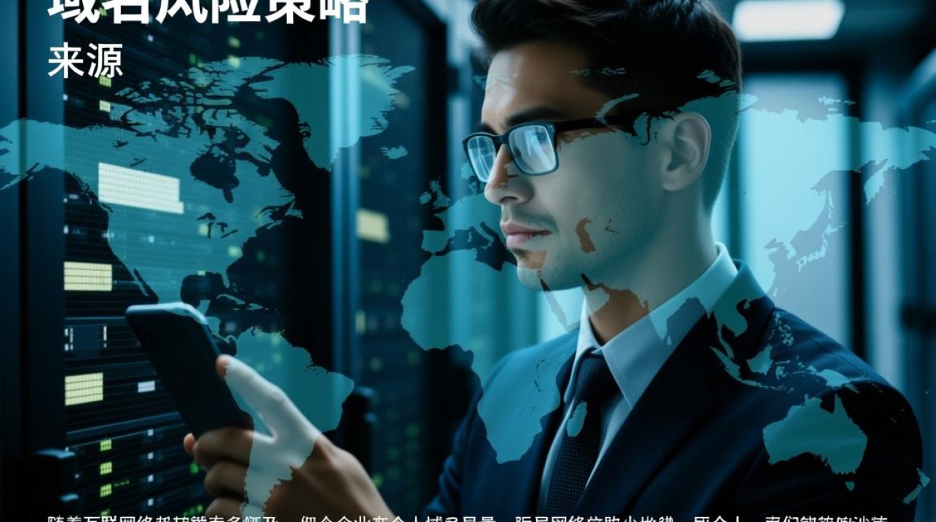 域名风险如何评估和规避潜在的网络域名安全威胁? 域名风险如何评估和规避潜在的网络域名安全威胁?